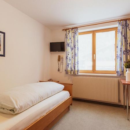Haus Albona Apartment Klosterle am Arlberg Ngoại thất bức ảnh