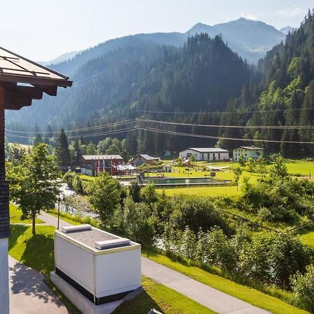 Haus Albona Apartment Klosterle am Arlberg Ngoại thất bức ảnh