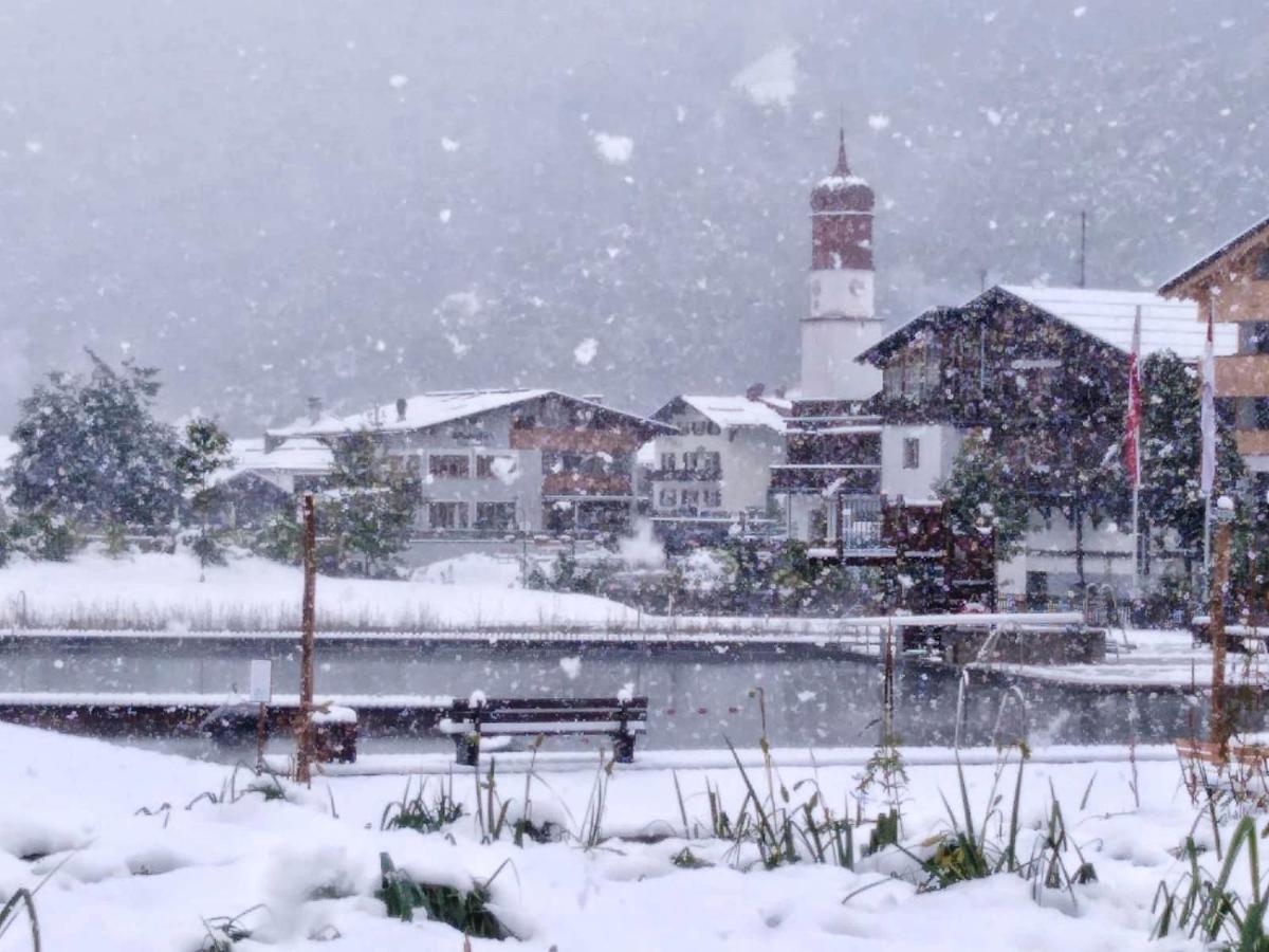 Haus Albona Apartment Klosterle am Arlberg Ngoại thất bức ảnh