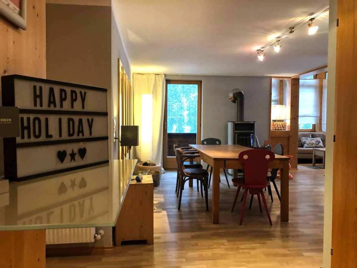 Haus Albona Apartment Klosterle am Arlberg Ngoại thất bức ảnh