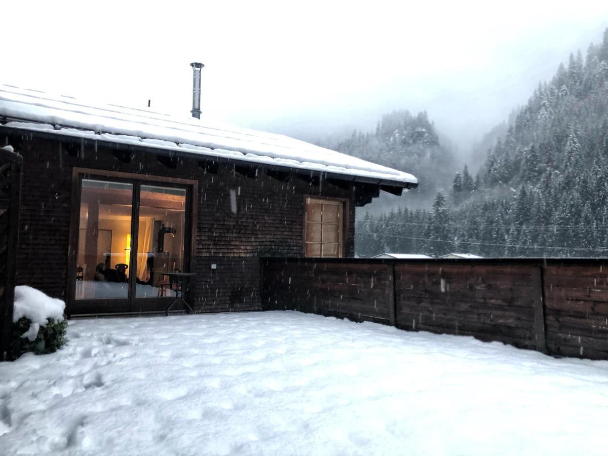 Haus Albona Apartment Klosterle am Arlberg Ngoại thất bức ảnh