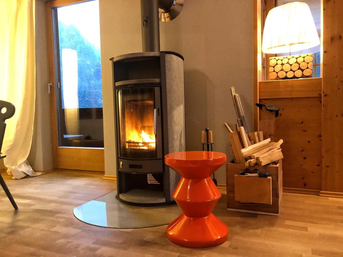 Haus Albona Apartment Klosterle am Arlberg Ngoại thất bức ảnh
