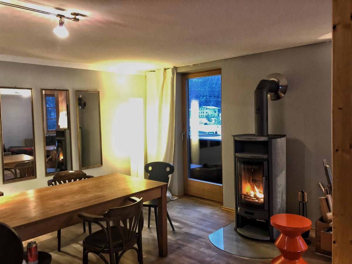 Haus Albona Apartment Klosterle am Arlberg Ngoại thất bức ảnh