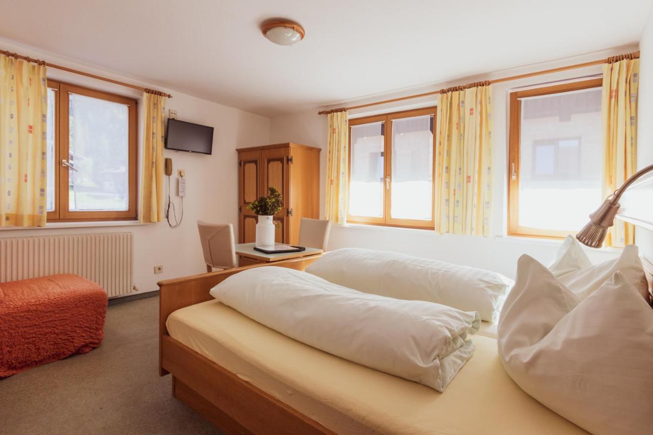 Haus Albona Apartment Klosterle am Arlberg Ngoại thất bức ảnh