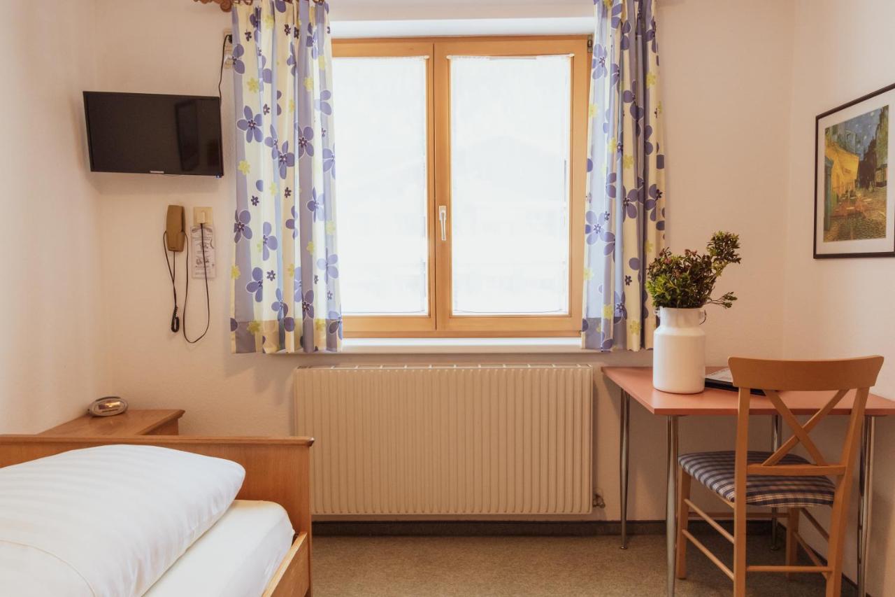 Haus Albona Apartment Klosterle am Arlberg Ngoại thất bức ảnh